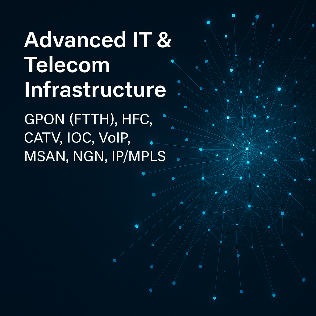 Technology At Work- IT & Telecom Expert
